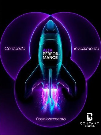 Alta performance: conteúdo, investimento e posicionamento